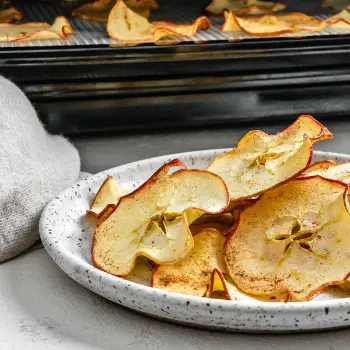 Fresh Dried Apple